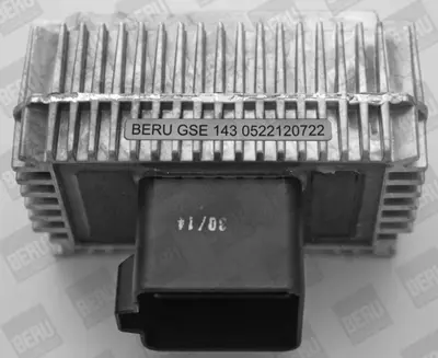 BERU GSE143 Kızdırma Beyni Opel Astra G/H / Combo C Y17dt/X20dth 1237976 1328205 1333672 1334256 1338422 1356510 1357848 1361878 1376510 30592942