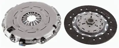 SACHS 3000 950 680 Debriyaj Seti Opel Astra K  Zafıra C  B16dte/Dth 