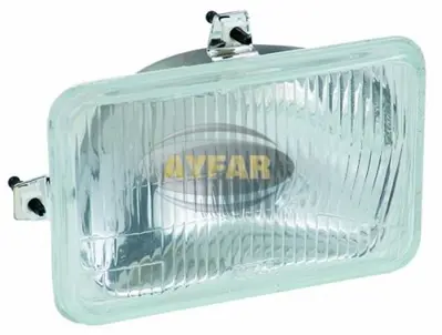 AYFAR 707704 Far Atomu Reflektoru Kısa Huzme Dıs Sag Isuzu Npr66 Nqr Nkr55 