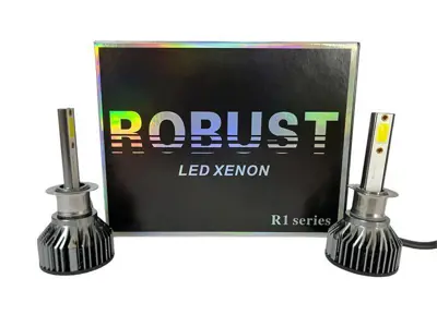 ITHAL 016038 Led Xenon 9006 R1 Serıes 48 Watt Mını Tıp Dob 