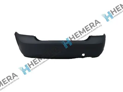 ITHAL HQ05-FCS09-1014 Arka Tampon Focus Iı 08>11 Sedan 