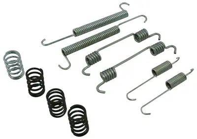 ASPART 3RKI1027 Fren Balata Yay Takımı Opel Astra F/G-Corsa C/Vectra B 16007660, 1605985, 7936766, 92607660, 93174284