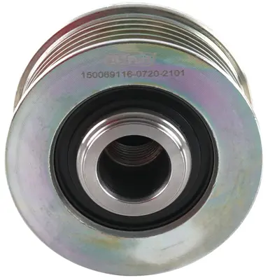 ASPART 8AFR1004 Şarz Dinamo Kasnağı Opel Astra G/H Corsa C/D  1.7 Cdtı 10511026, 1204158, 1204366, 1204424, 1204425, 1204618, 1204619, 1340683, 1854421, 22145933T