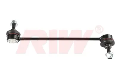 RIW FO4027 Z Rot Ön Sağ-Sol Metal 250 Rb6921 Ford ( Mondeo Iıı 11/2000/03/2007)