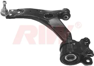 RIW FO6051 Salıncak Ön Sol Rb7083 Ford ( Focus Iı,C - Max 11/2004/2011/01) Volvo ( S40 Iı (Ms),V50 (Mw) 01/2004/2011/01)