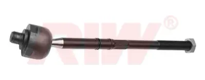 RIW ME3026 Rotmili Ön Sağ - Sol 266Mercedes (Slk)