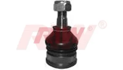RIW MZ1012 Rotil Üst Sol Ve Sağ Ø12,6Mazda ( 6(Gg) 06/2002/ - )