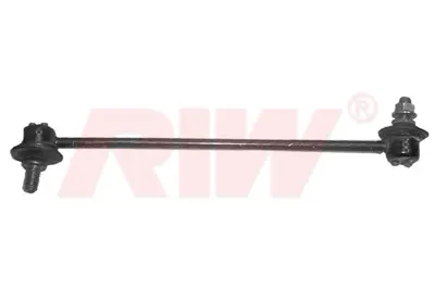 RIW MZ4006 Z Rot Ön Sağ-Sol Metal 265 Rd9917 Mazda ( 323 Famılıa - Lantıs 1999/2004 Mpv Iı 1999/ - )