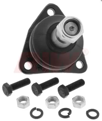 RIW RN1013 Rotil Ön Üst Sağ - Sol Ø21,3 Rc3538 Renault ( Master I 1981/06/1997)