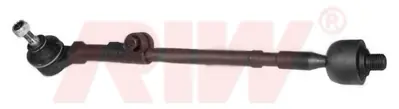 RIW RN20173849 Rot Takımı Ön Aks Sol Rc388150 Renault ( Megane I 01/1995/08/2003 Megane Scenıc 1997/2002)