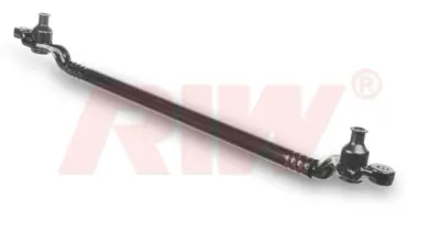 RIW VW7001 Ara Rot Ön AksVolkswagen ( Lt 28,35 1975/1996)