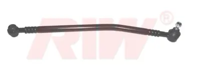 RIW VW7006 Ara Rot Arka Aks Sol Bush = Vw11028Volkswagen (Polo Iı,Derby)