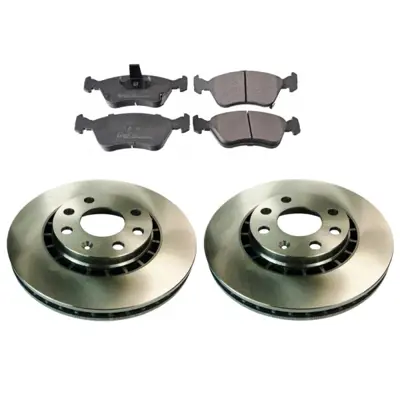 RIW DB970.A Dısk Balata Bmw F10 Ön Büyük GDB1838