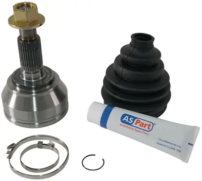 ASPART 1JKD1079 Aks Mil Kafası Vw Dış Touareg Q7 Ön 3.0 Tdi V6  