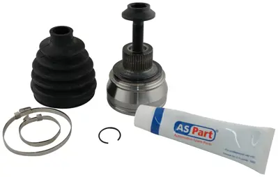 ASPART 1JKD1090 Aks Mil Kafası Vw Dış A4,A5,Q5  2.0 Tdi  2008-  