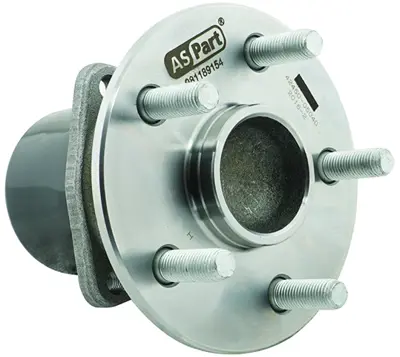 ASPART 1WHU1087 Porya Bilyası Arka Avensıs 1.6 2.0 Vtı 74mm 