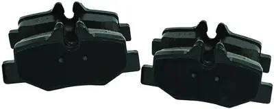 ASPART 3BPA1083 Fren Balatası 639 Arka      Vıano  