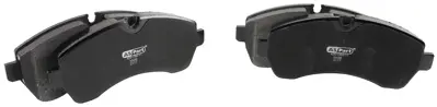 ASPART 3BPA1132 Fren Balatası Spr 907/906 515 Cdı Craft Ön 