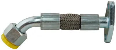 ASPART 5HOS1020 Turbo Geri Dönüş Borusu Vw 1.9 Tdi T5 Caddy Axb Bj 