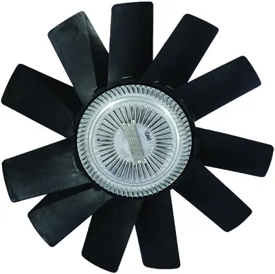ASPART 6CRF1010 Termik Vw Fan 2.5 Tdi  Lt 35 Anj Avr Ahd Apa Agx 