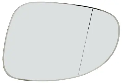 ASPART 7MGL1042 Ayna Camı Vw Golf V Sol 