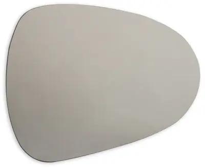 ASPART 7MGL1082 Ayna Camı Vw Leon 2005-2012  ıbıza Iv 2008-> Sağ 