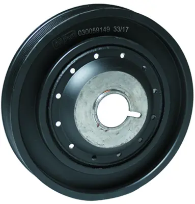 ASPART 8CBP1028 Krank Kasnağı Qas/Mıcra 1.5 Dcı (Kamalı) 