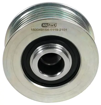 ASPART 8DGP1168 Alternatör Kasnağı Yarıs 1.0 10> 