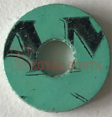 ROYAL CONTA 032773 Ust Kapak Pulu 3,00mm Klıngrıt J9 2,5d Xd3 Ø94mm 