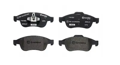 BREMBO P68065 Renault Ön Fren Balatası 55 36r 410605536R