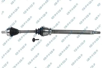 GSP 203781 On Aks Komple Sol Volvo S80 I (184) 2.4 98>06 Manuel 9181540