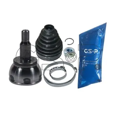 GSP 605022 Aks Kafası Ic Colt 1.3-1.5 Benzınlı 2004-2012 Manuel Vıtes