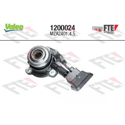 FTE 1200024 Deb.Rulmanı Hidrolıik Peu/Cıt 1.6 2.0 Hdı Bhdı 07> 204185