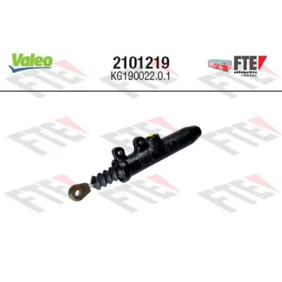 FTE 2101219 Deb. Merkezi Üst 124/201/202/210  Döküm A2022900112