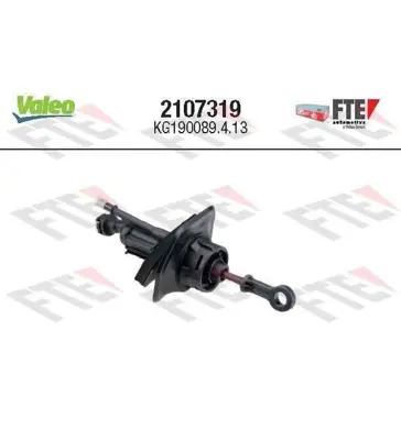 FTE 2107319 Fren Ana Merkez Mondeo Smax 2.0 2.2 06-14 30787907, 6M217A543AA, LR007158