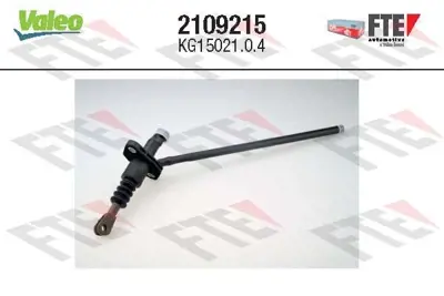 FTE 2109215 Debriyaj Merkezi Üst Opel Vectra B  99>02 90578481