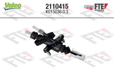 FTE 2110415 Debriyaj Merkezi Üst Opel Merıva A 5679343