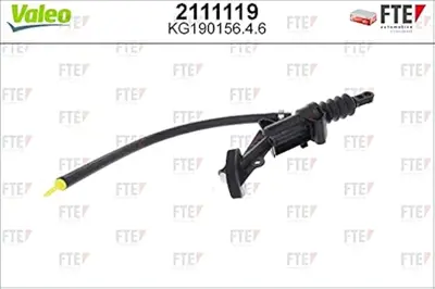 FTE 2111119 Deb. Ana Merkez Ford BK217A543BC