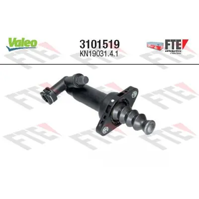 FTE 3101519 Debriyaj Merkezi Vw Alt Caddyııı 1.9tdı,Golfv.Vıı 1K0721261, 1K0721261A, 1K0721261AA, 1K0721261AC, 1K0721261AD, 1K0721261AE, 1K0721261AF, 1K0721261AG, 1K0721261AJ, 1K0721261AK