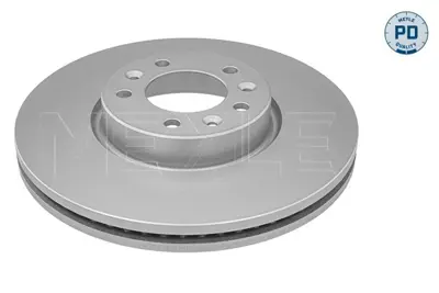 MEYLE 11-15 521 0046/PD Fren Diski Opel Vıvaro C / Zafıra Lıfe 304mm Ön 9805260180, SU001A3869