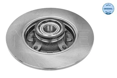 MEYLE 11-15 523 4105 Fren Diski Opel Crossland X 244mm (Rulmanlı) Arka 1623835180, 39181957