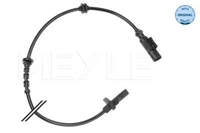 MEYLE 214 800 0014 Abs Sensörü Opel Corsa D / E (Kampanalı Fren İçin) Arka 55703974, 6235747, 93189276