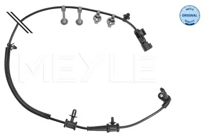 MEYLE 614 800 0030 Abs Sensörü Opel Insıgnıa A 13>   Arka Sağ 22868983, 6238436