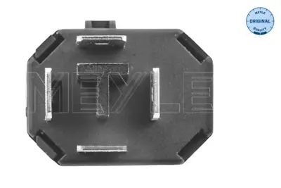 MEYLE 614 890 0016 Fren Müşürü Opel Corsa C / Combo C  (4 Fişli) 3774086G10, 6240289