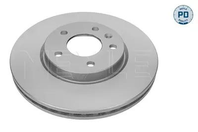 MEYLE 615 521 0006/PD Fren Diski Opel Astra J/Cruze/Insıgnıa B 1.6/2.0d 300mm Ön 13503988, 569098, 95527031