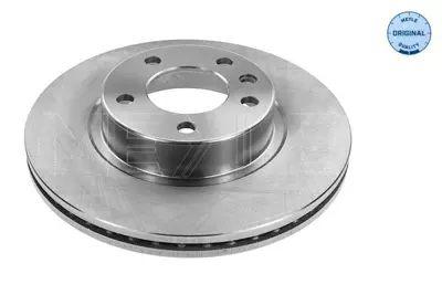 MEYLE 615 521 6010 Fren Diski Opel Omega B  2.0  Ön 569053, 90487103