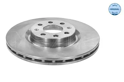 MEYLE 615 521 6045 Fren Diski Opel Corsa D/E   284mm Büyük Tip  Ön 5569025, 71773402, 95526489