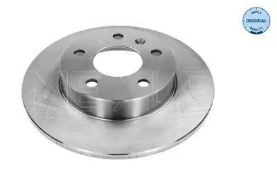 MEYLE 615 523 0024 Fren Diski Opel Astra G/H/Combo C/Zafıra A/B (5 Bijon) 264mm Arka 569109, 95526658
