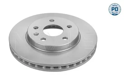 MEYLE 683 521 0025/PD Fren Diski Opel Insıgnıa  A   (16 Jant) 296mm  Ön 13501319, 13502213, 569421, 95516089