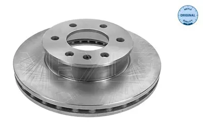 MEYLE 015 521 2101 Fren Diski  Spr.Ön 906 / 907 / Crafter 2E0615301, 2E0698151, 2E0698151A, 2E0698151B, 2E0698151C, 2E0698151E, 2E0698151F, 2E0698151G, 2E0698151H, 2E0698231
